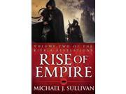 Rise of Empire Riyria Revelations 1