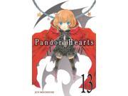 Pandora Hearts 13 Pandora Hearts