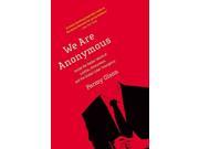 We Are Anonymous Reprint