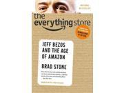 The Everything Store Reprint