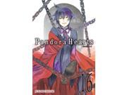 Pandora Hearts 16 Pandora Hearts Reprint