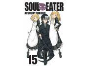 Soul Eater 15 Soul Eater