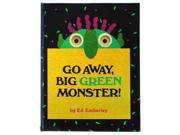 Go Away Big Green Monster! NOV
