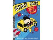 Archie Takes Flight Space Taxi