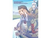 Spice Wolf 8 Spice and Wolf