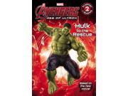Hulk to the Rescue Passport to Reading