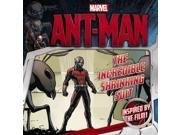 The Incredible Shrinking Suit Marvel s Ant Man