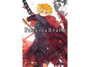 Pandora Hearts 22 Pandora Hearts