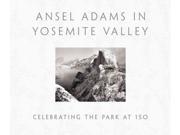 Ansel Adams in Yosemite Valley
