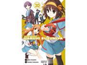 The Melancholy of Haruhi Suzumiya 20 Melancholy of Haruhi Suzumiya TRA