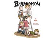 Barakamon 4 Barakamon