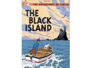 The Black Island Adventures of Tintin