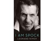 I Am Spock Reprint