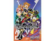 Kingdom Hearts II 2 Kingdom Hearts