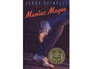Maniac Magee Newbery Medal Book