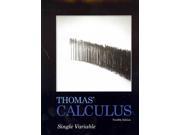Thomas Calculus 12 PCK PAP