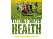 Teaching Today s Health 10