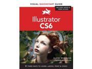 Illustrator Cs6 Visual Quickstart Guides