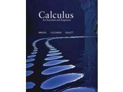 Calculus for Scientist and Engineers Mymathlab HAR PSC