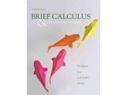 Brief Calculus Its Applications 13
