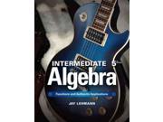 Intermediate Algebra Jay Says... 5