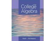 College Algebra 3 HAR PSC