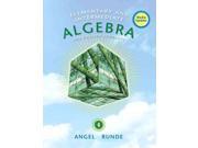 Elementary and Intermediate Algebra for College Students 4