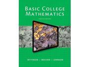 Basic College Mathematics 12 CSM