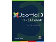 Joomla 3 Explained Joomla! Press 2