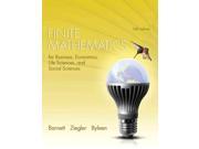 Finite Mathematics for Business Economics Life Sciences and Social Sciences 13 HAR PSC