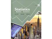 Statistics For Business And Economics 12 HAR PAP
