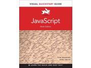 Javascript Visual Quickstart Guides 9