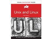 Unix and Linux Visual Quickstart Guides 5