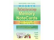 Mosby s Pathophysiology Memory Notecards 2 SPI