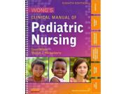Wong s Clinical Manual of Pediatric Nursing 8 SPI PAP