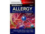 Middleton s Allergy Middletons Allergy Principles and Practice 8 HAR PSC