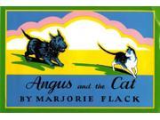Angus and the Cat Sunburst Book Reprint