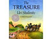 The Treasure Sunburst Book Reprint