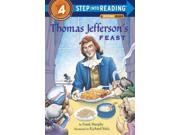 Thomas Jefferson s Feast Step into Reading. Step 4