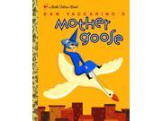 Dan Yaccarino s Mother Goose Little Golden Books