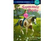 Summer Pony Stepping Stone Book