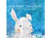 Snow Rabbit Spring Rabbit