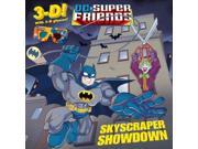 Skyscraper Showdown! DC Super Friends