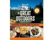 Sunset The Great Outdoors Cookbook