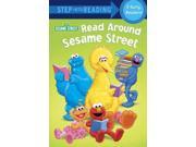 Read Around Sesame Street Step Into Reading Step 1 and 2