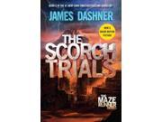The Scorch Trials Maze Runner