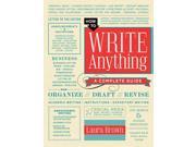 How to Write Anything
