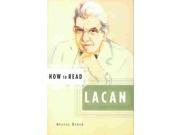 How to Read Lacan 1