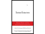 Loneliness Reprint