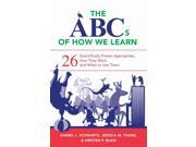 The Abcs of How We Learn